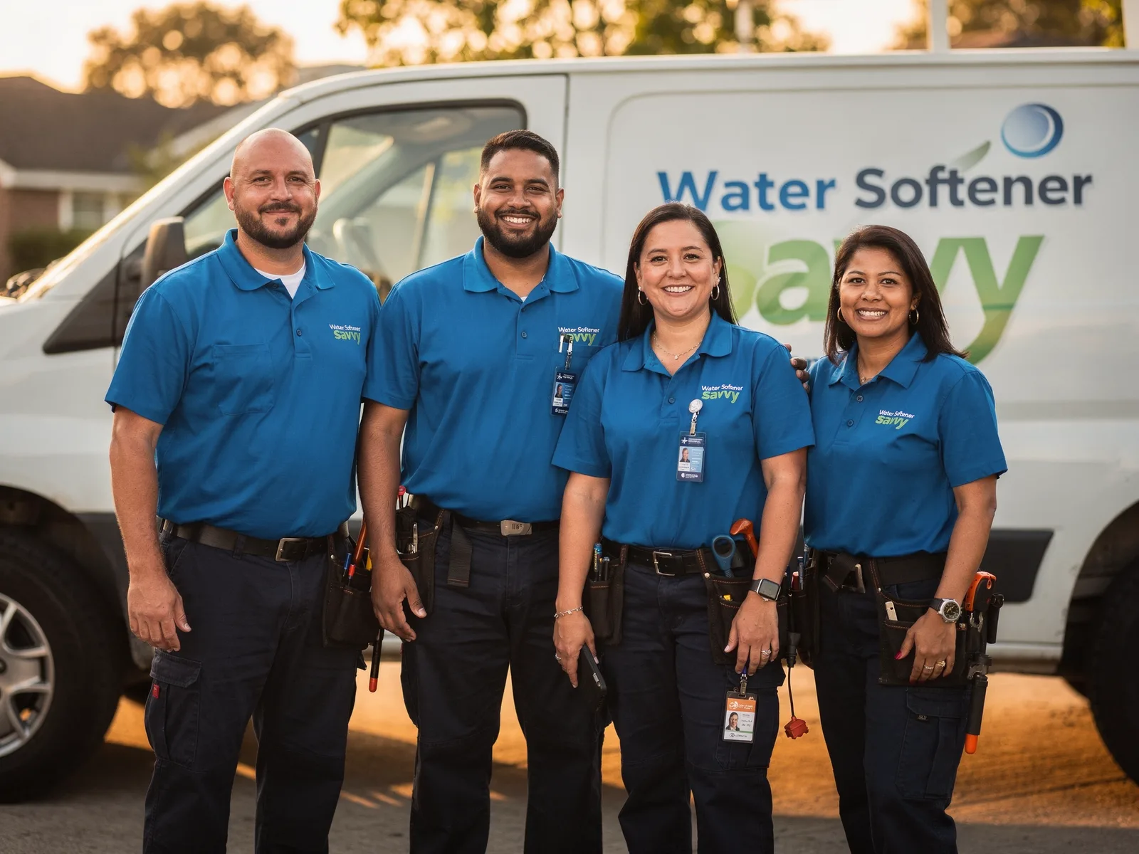 Water Softener Installation company in Seguin, TX